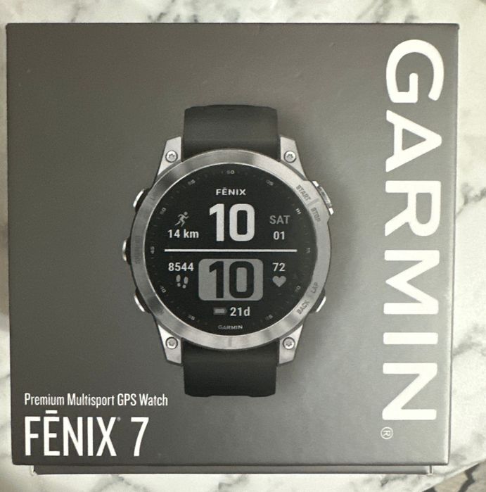 Ceas GARMIN Fenix 7