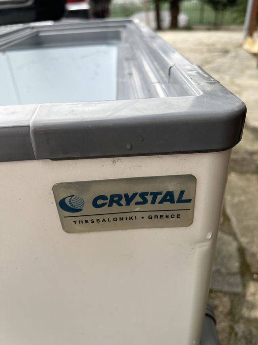 Двоен Фризер Crystal