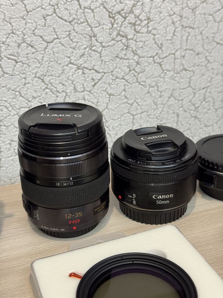 Panasonic Lumix GH5 | В Идеале