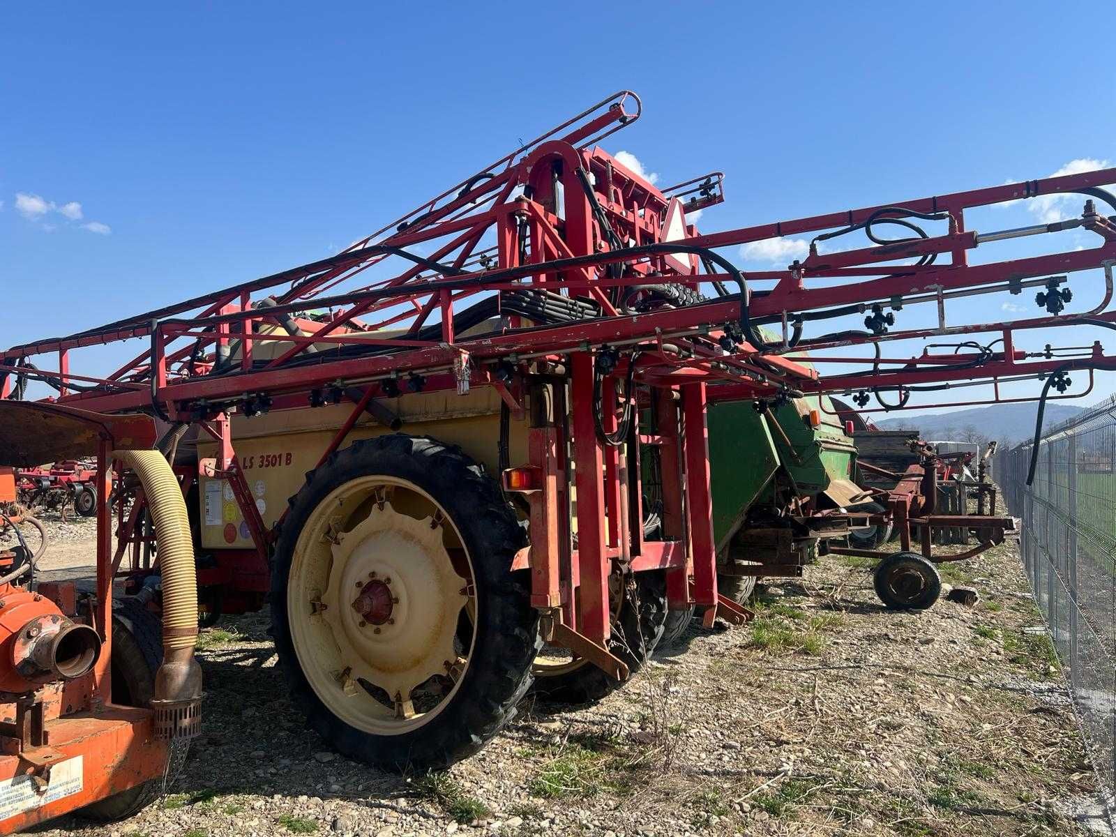 Erbicidator Vicon LS 3501B - 3000 L , Latime 28 m