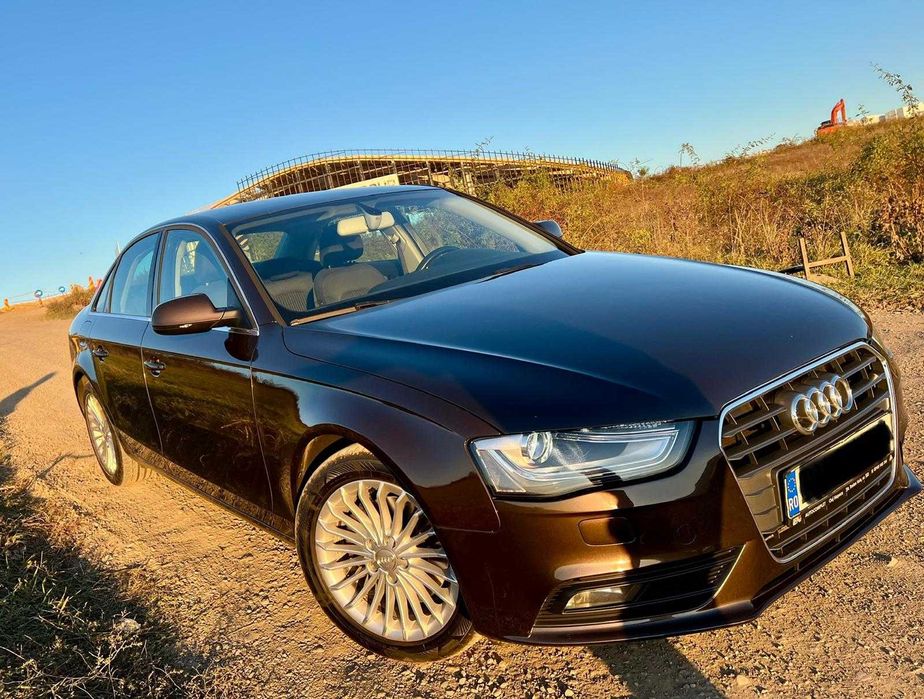 AUDI A4 Automata/Navi/LED / Senzori/ Jante/ Scaune Incalzite