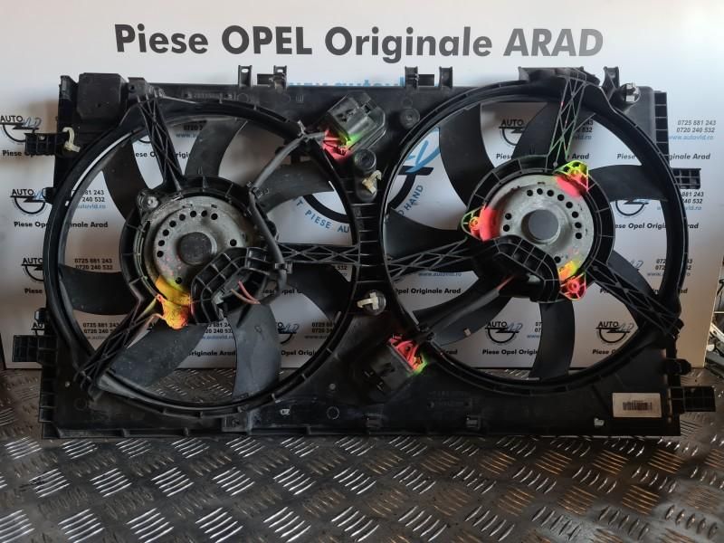 Electroventilator radiator răcire apa clima Opel Insignia A Country T