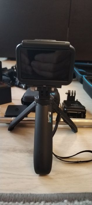 Dji Osmo action.