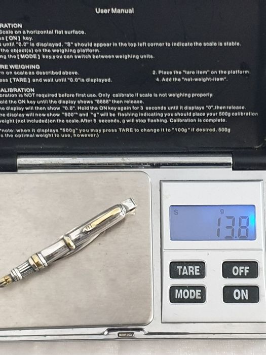 Stilou ac de cravata