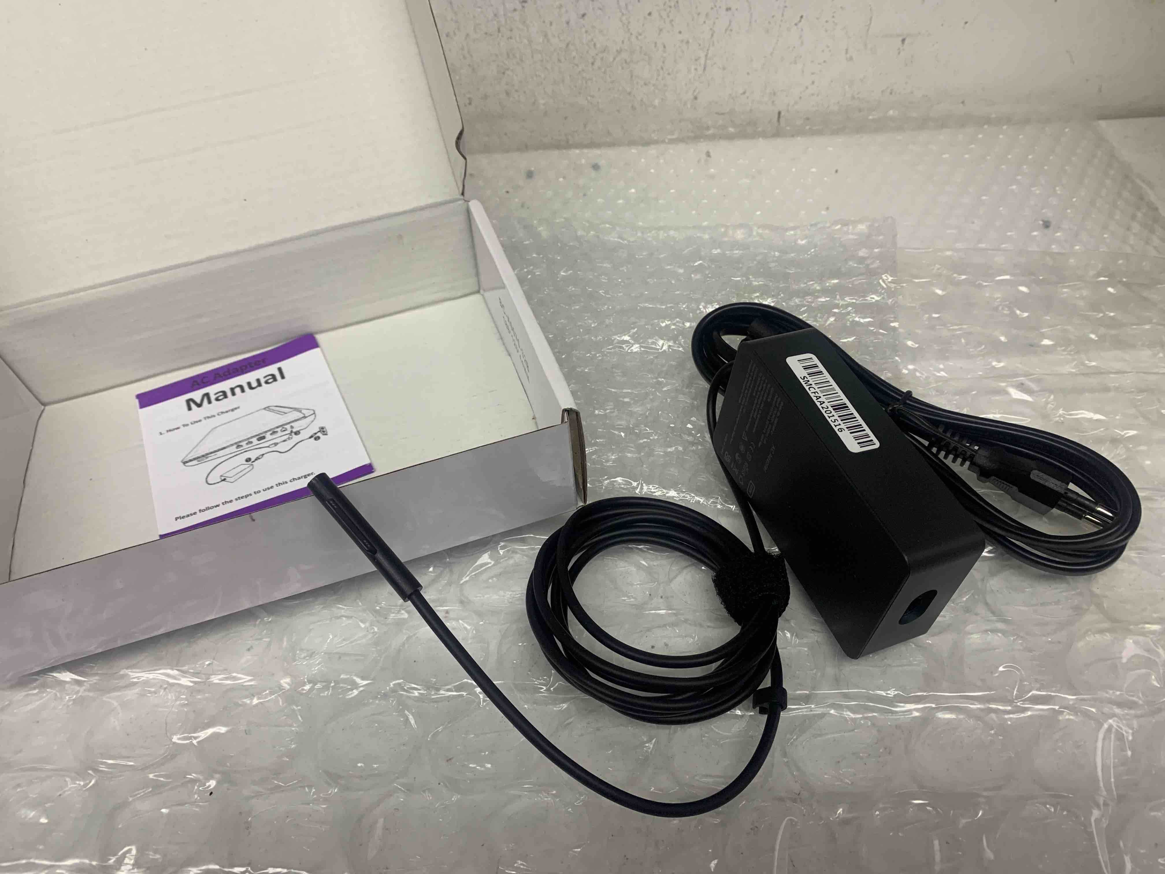зарядно / захранване 65W за лаптоп  Microsoft Surface