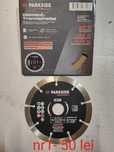 Disc de taiere diamantat  125 mm segmentat parkside Performance