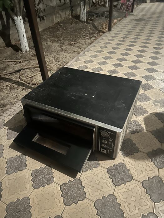 Пицца печ 4 пицца
