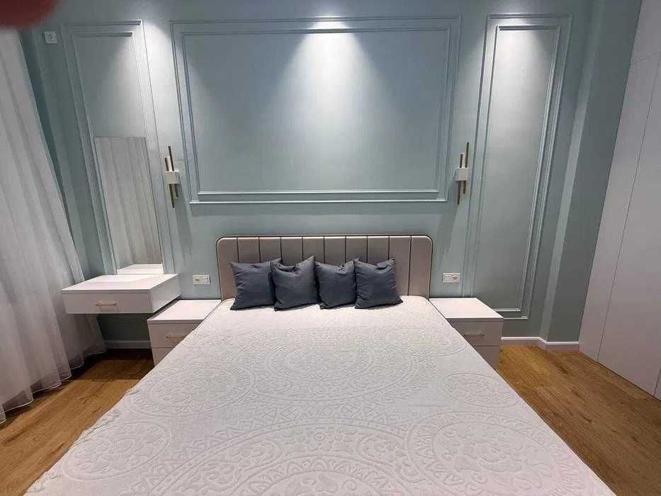 1-комнатная квартира  Royal House
Ориентир: улица Шота Руставели;