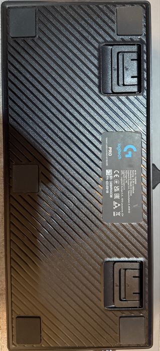 Tastatura mecanica Logitech G PRO RGB