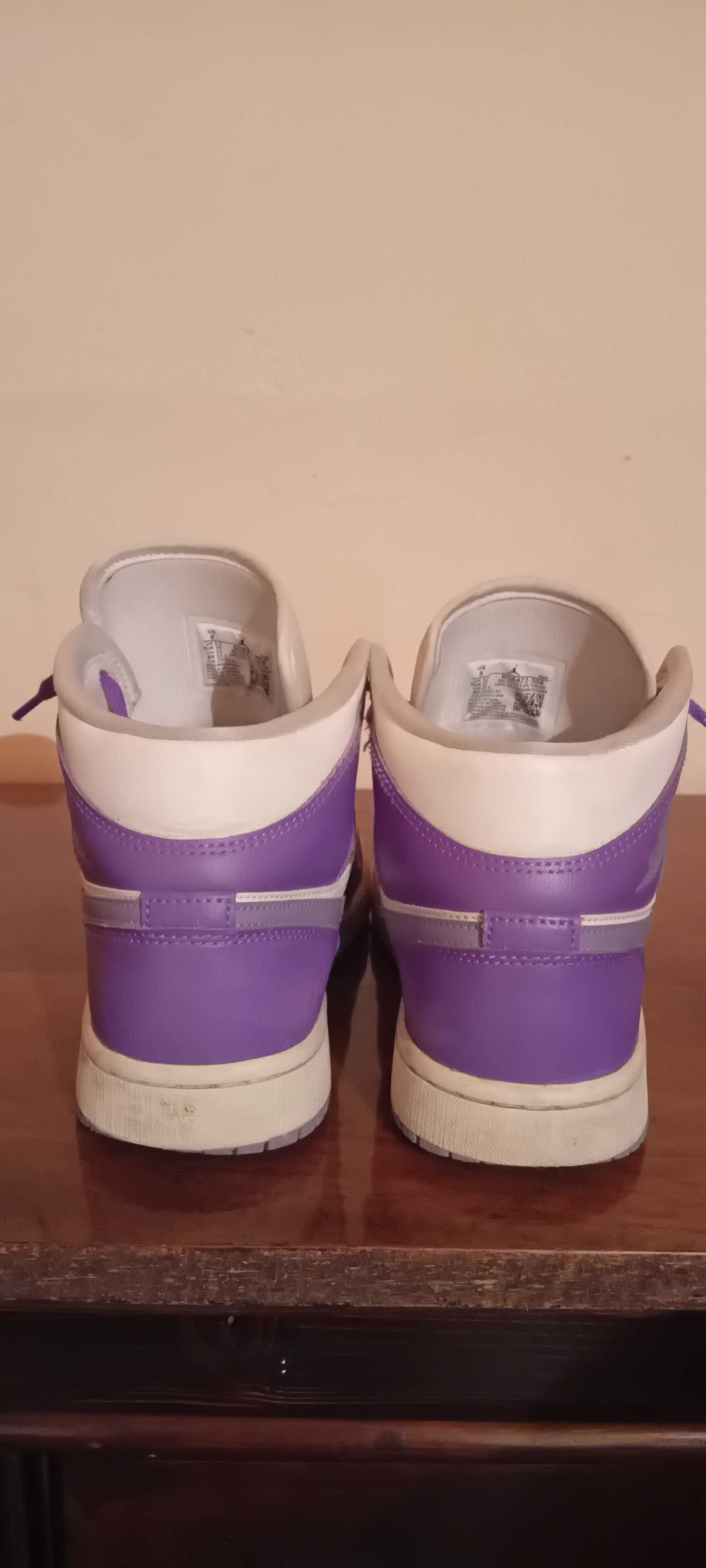 Маратонки Air Jordan