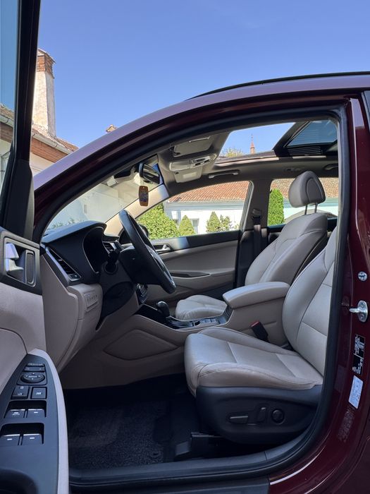 Hyundai Tucson *Luxury * 4WD Full Full ‼️