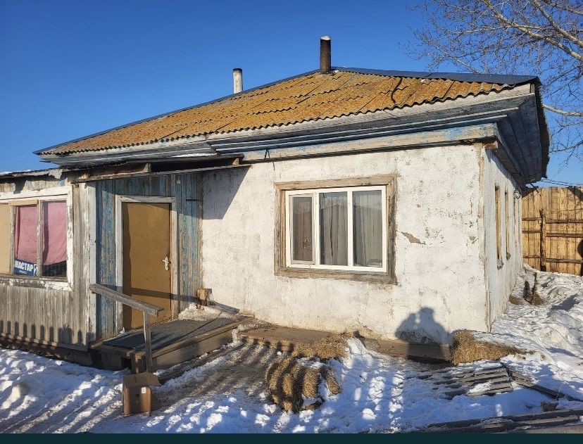 Срочно дом! Зерендинский район!с.Красиловка!