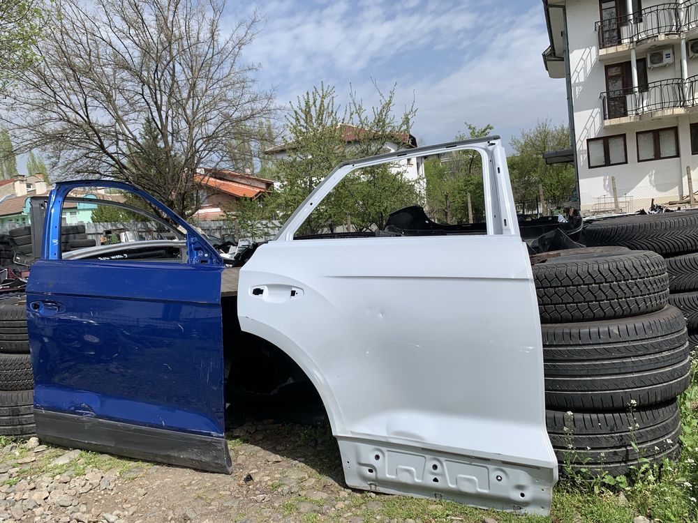 Врата VW T-Roc