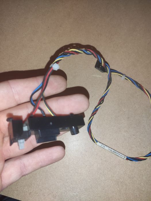 Cooler cpu nou+alte componente.