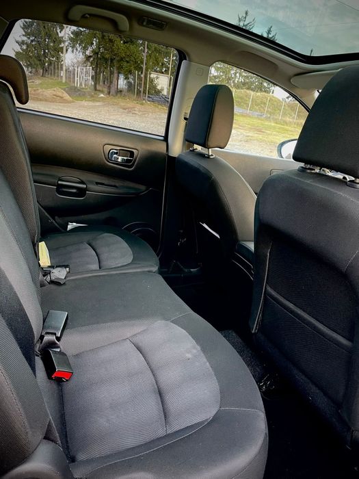 Vand Nissan Qashqai+2 2.0 dci 2011