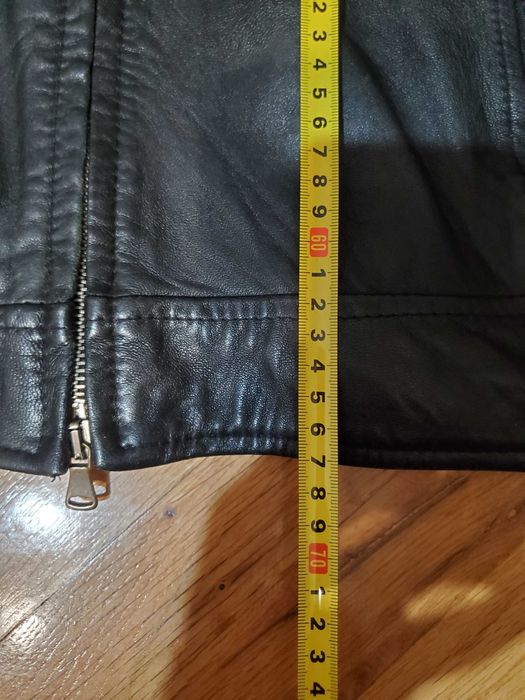 Мъжко кожено яке