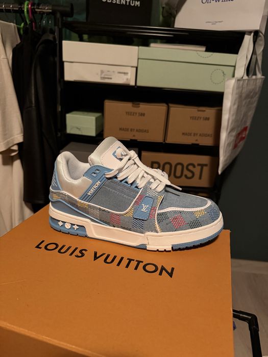 Louis Vuitton Trainer mărimea 41 stare 10/10