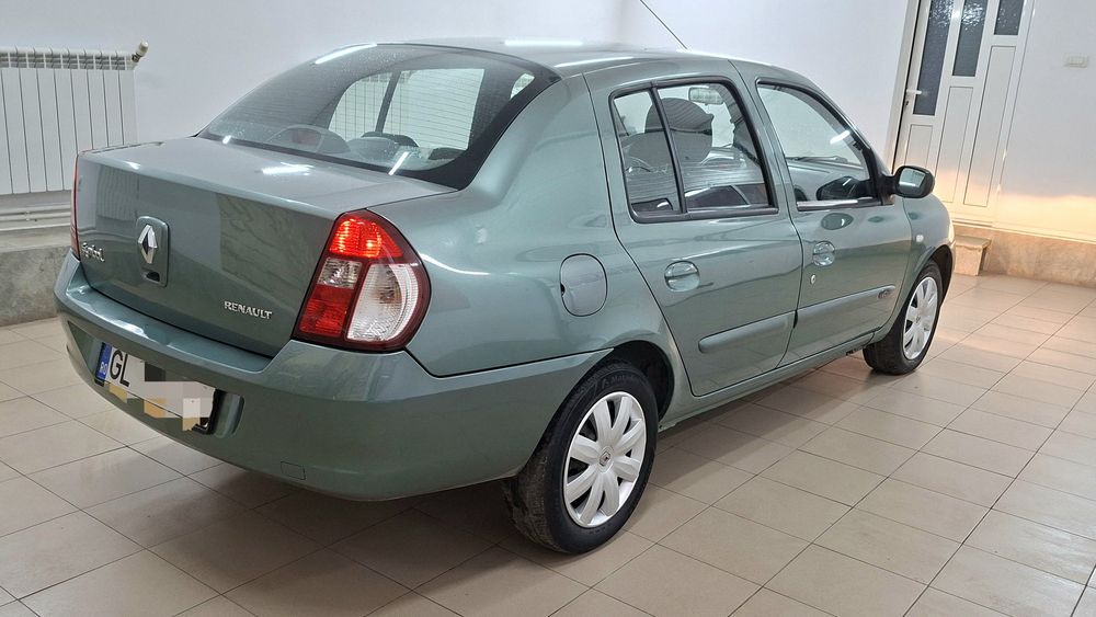 Renault Clio Symbol 1.5 dCi Diesel E4 cu doar 139.000km