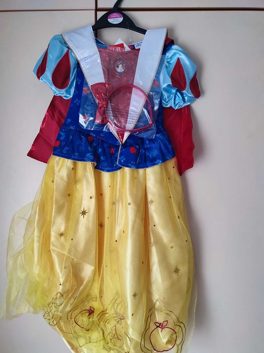 Детска рокля Снежанка