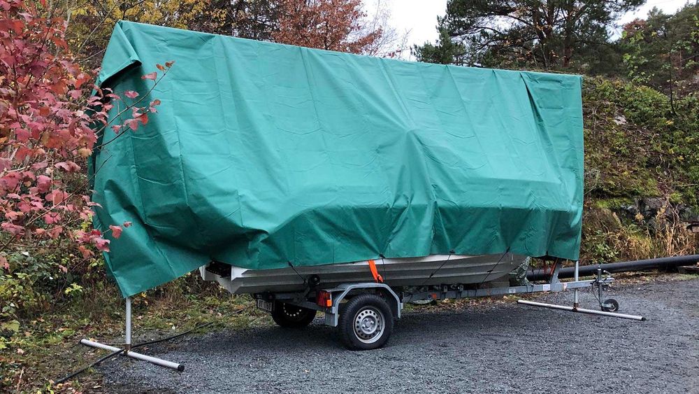 Prelate tarp argintiu UV 160 gr/mp