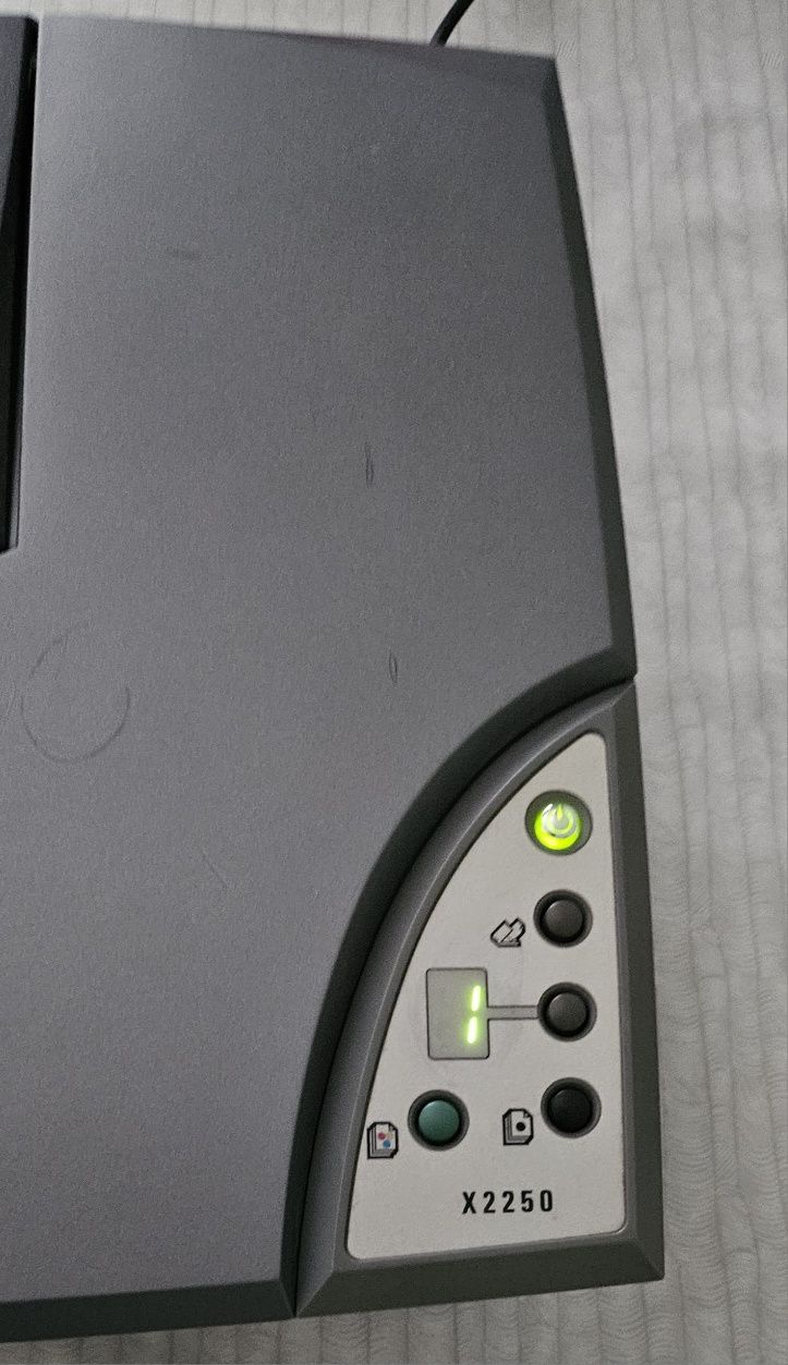 Принтер Lexmark X2250