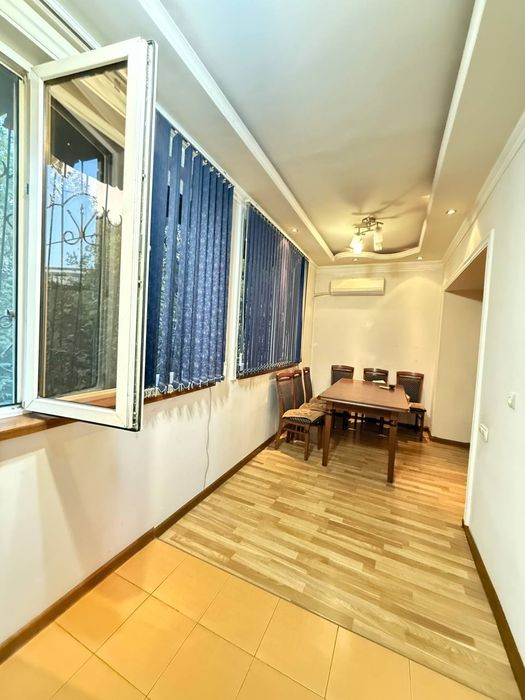 срочно сдаётся квартира метро Буюк Ипак Йули 3-комната евро ремонт