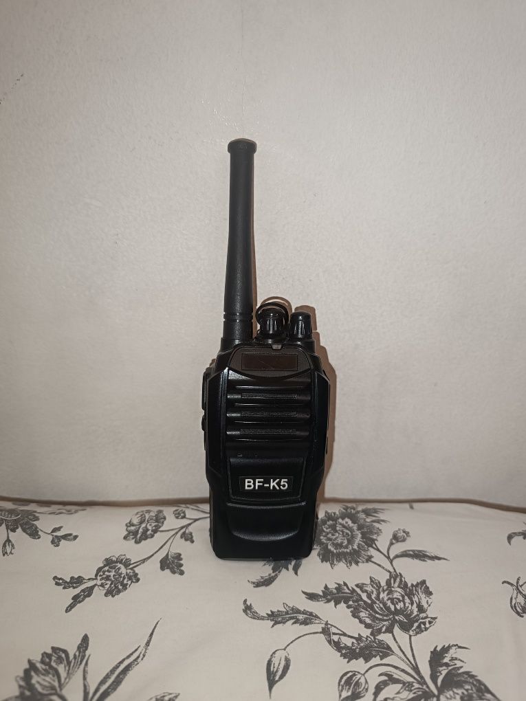 BF-K5 Рация fm аналог