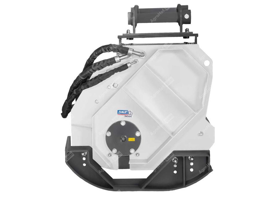 Tocător forestier profesional 80 cm / X-Delta M Grizzly Hydro 800