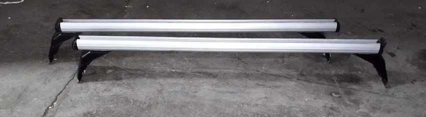 Напречни оригинални греди / релси / багажник за бмв е46 / е39