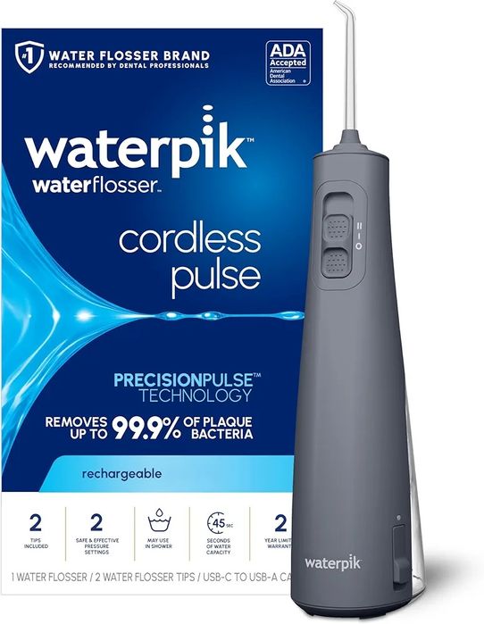 Ирригатор для рта Waterpik WF-20 Cordless Pulse
