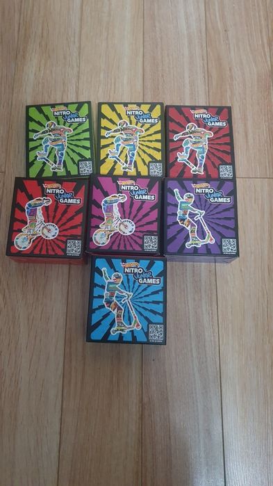 Jucării McDonalds Hot Wheels