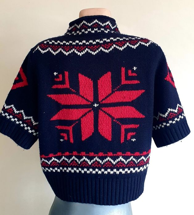 POLO Ralph Lauren Wool  Knit  L /  XL НОВО! ОРИГИНАЛ! Дамски Пуловер