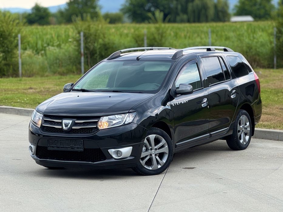 Dacia Logan MCV 2016 euro 6