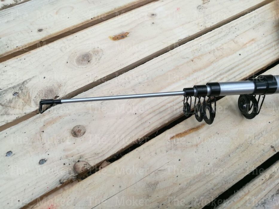 TeleCarp + Макара 5000 APACHE OSP 2.70м/3.00м/3.60м