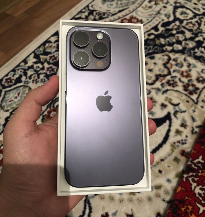 Iphone 14 pro 86% 128gb Без ремонта идеал