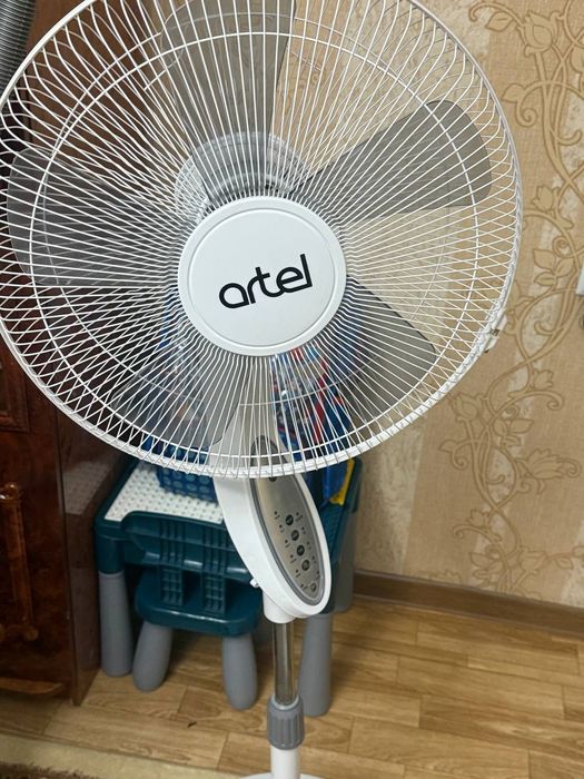 Вентилятор былый