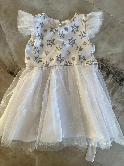 Платье новогоднее