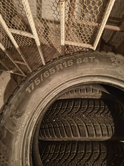 Kumho зимни гуми 175/65/15