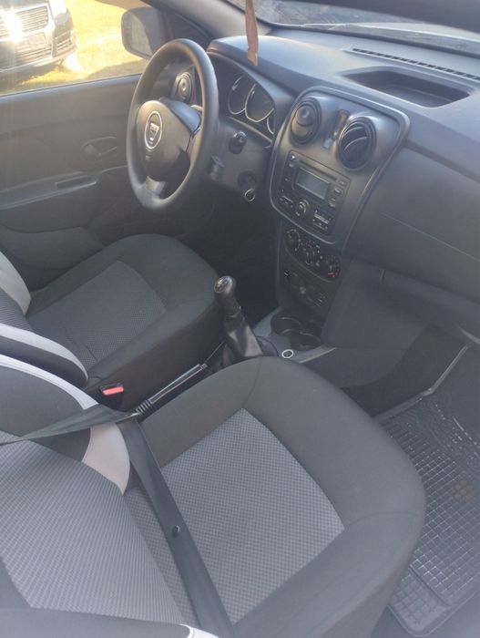 Vând Dacia Sandero 2016,A.C ,GPL