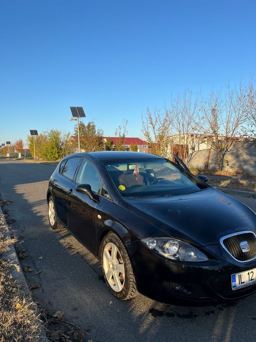 SEAT Leon 2.0 TDI 140 CP 2006 Slobozia, Ialomita