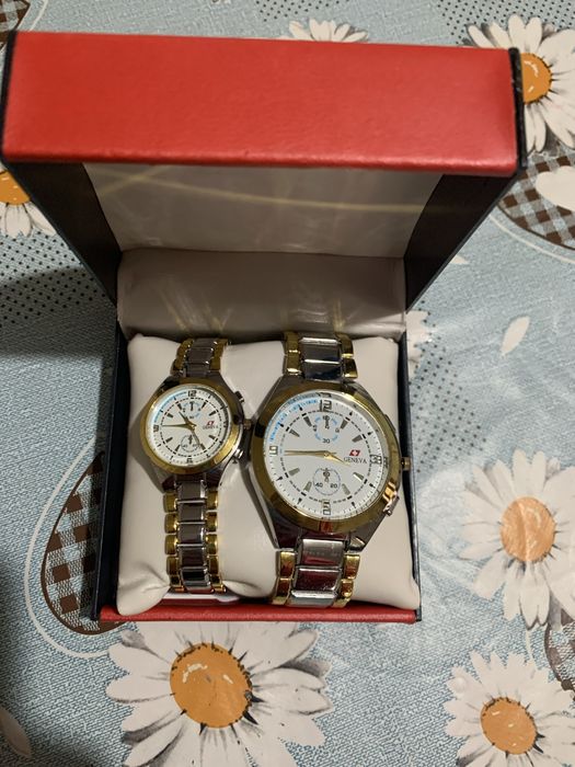 2 ceasuri Geneva noi