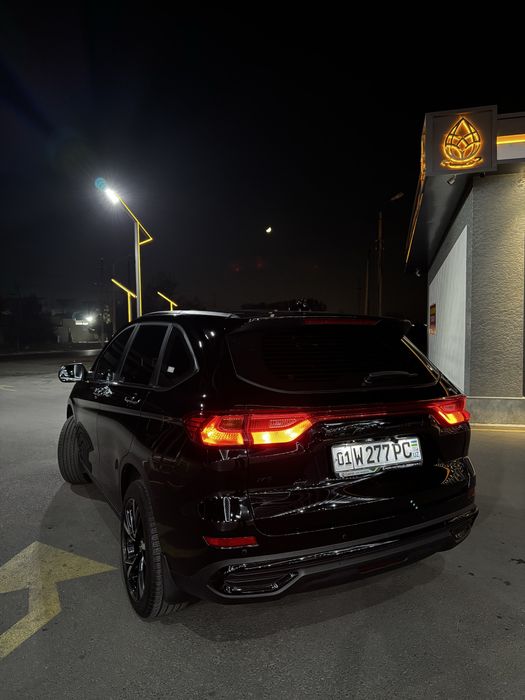 Haval M6 2024 vnedarojnik