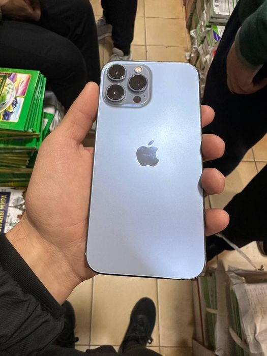 Masalan, iPhone 13 Pro Max kafolati bilan