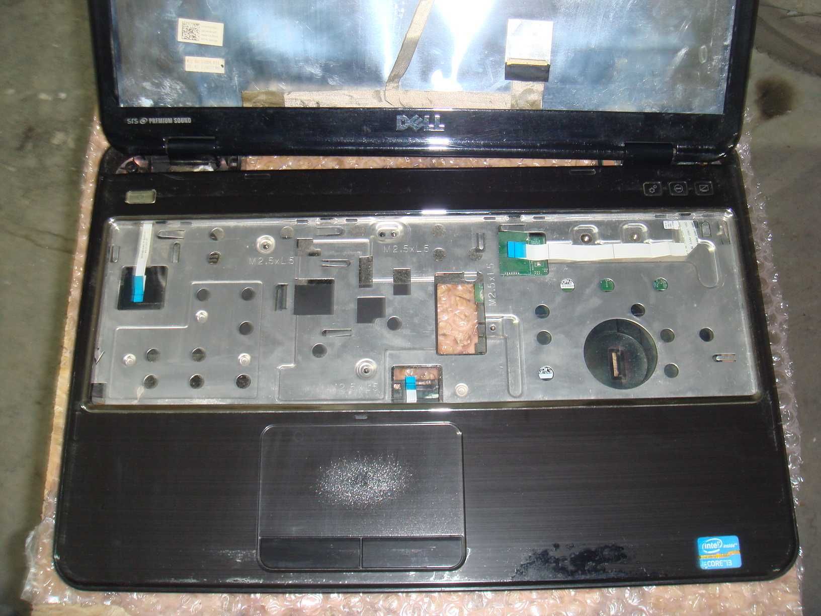 Dezmembrare Laptop Dell Inspiron 15R N5110 Carcasa Mufa USB BALAMALE