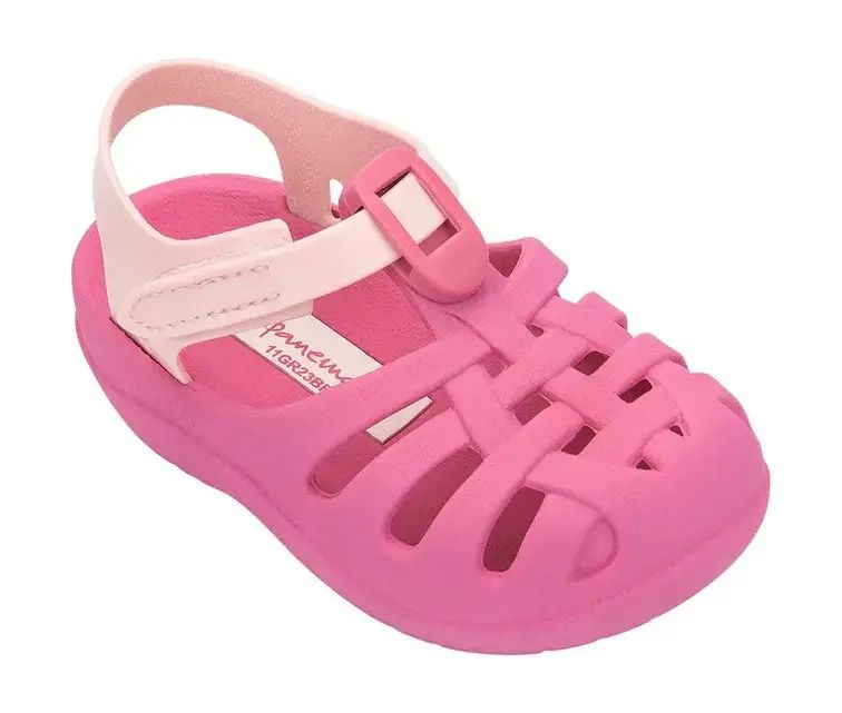 НОВО! Детски сандали IPANEMA Pink
