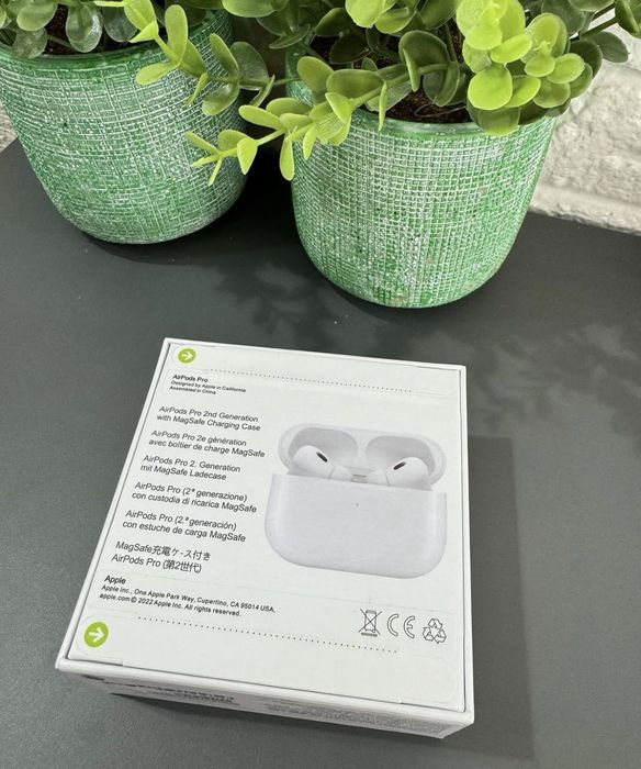 Слушалки Чисто нови