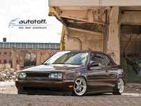 Suspensie sport FK reglabila pe inaltime VW Golf 3 (91-01)