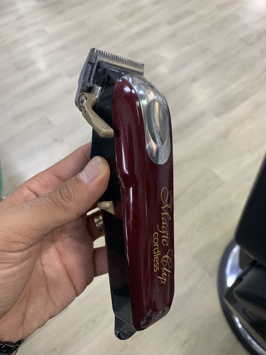 Wahl magic clip