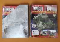 Reviste - Serie Completa nr. 1-153 FARA Piese pentru Macheta Tanc T-34