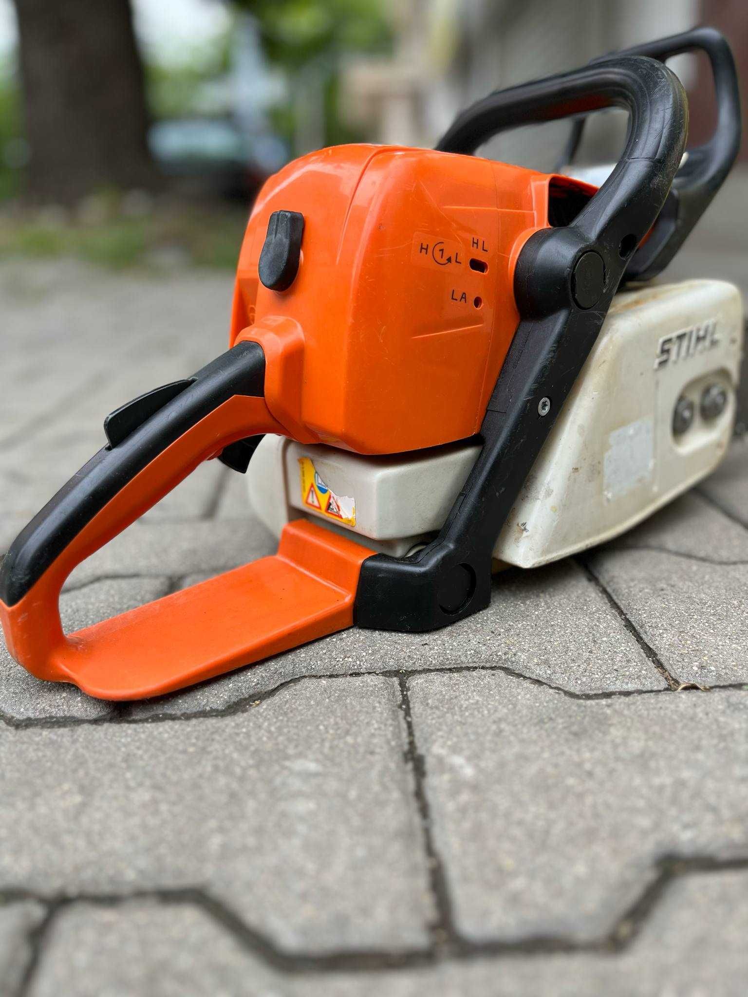 Резачка SHTIL MS390 / Перфектна